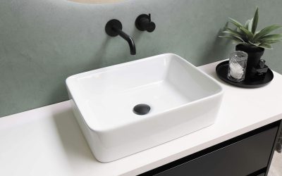 Guide för att rensa vattenlås under handfat